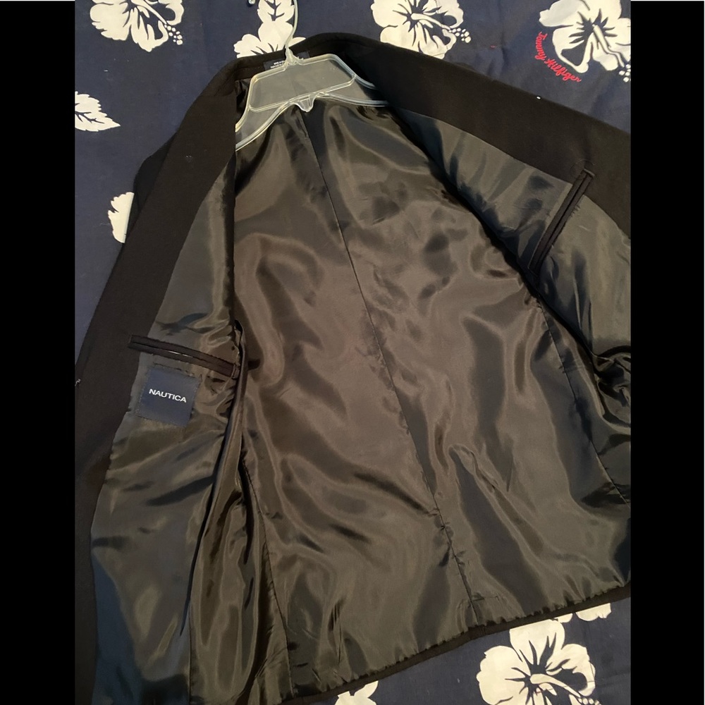 đNWT Nautical Boys Black Blazer 10 - Picture 3 of 11